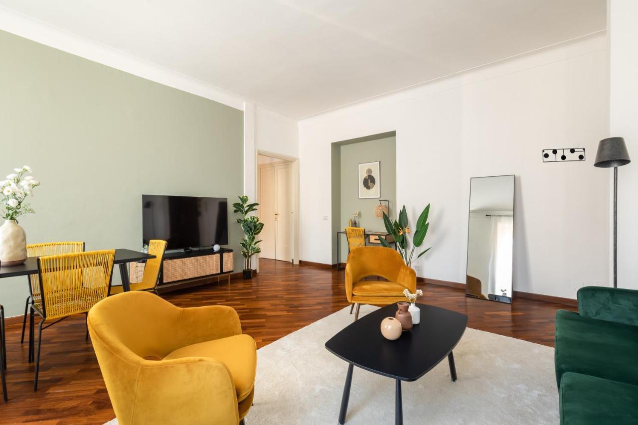 Prestigious Apartment At The Vatican Рим Екстер'єр фото