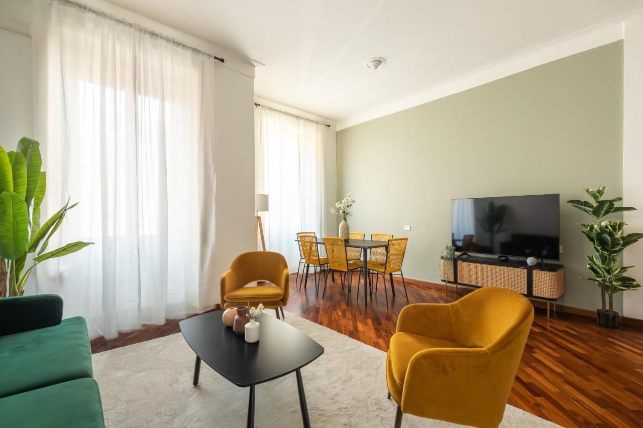 Prestigious Apartment At The Vatican Рим Екстер'єр фото