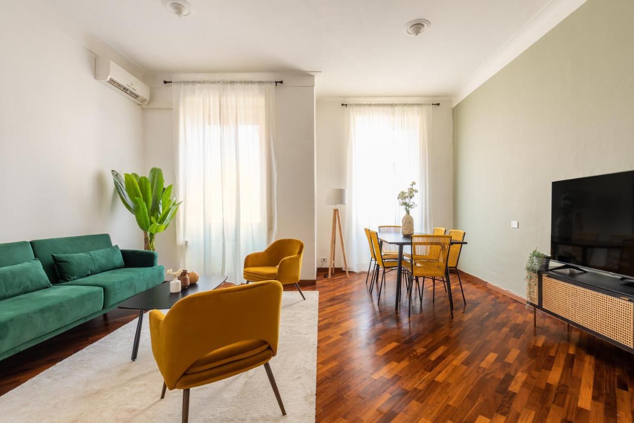Prestigious Apartment At The Vatican Рим Екстер'єр фото