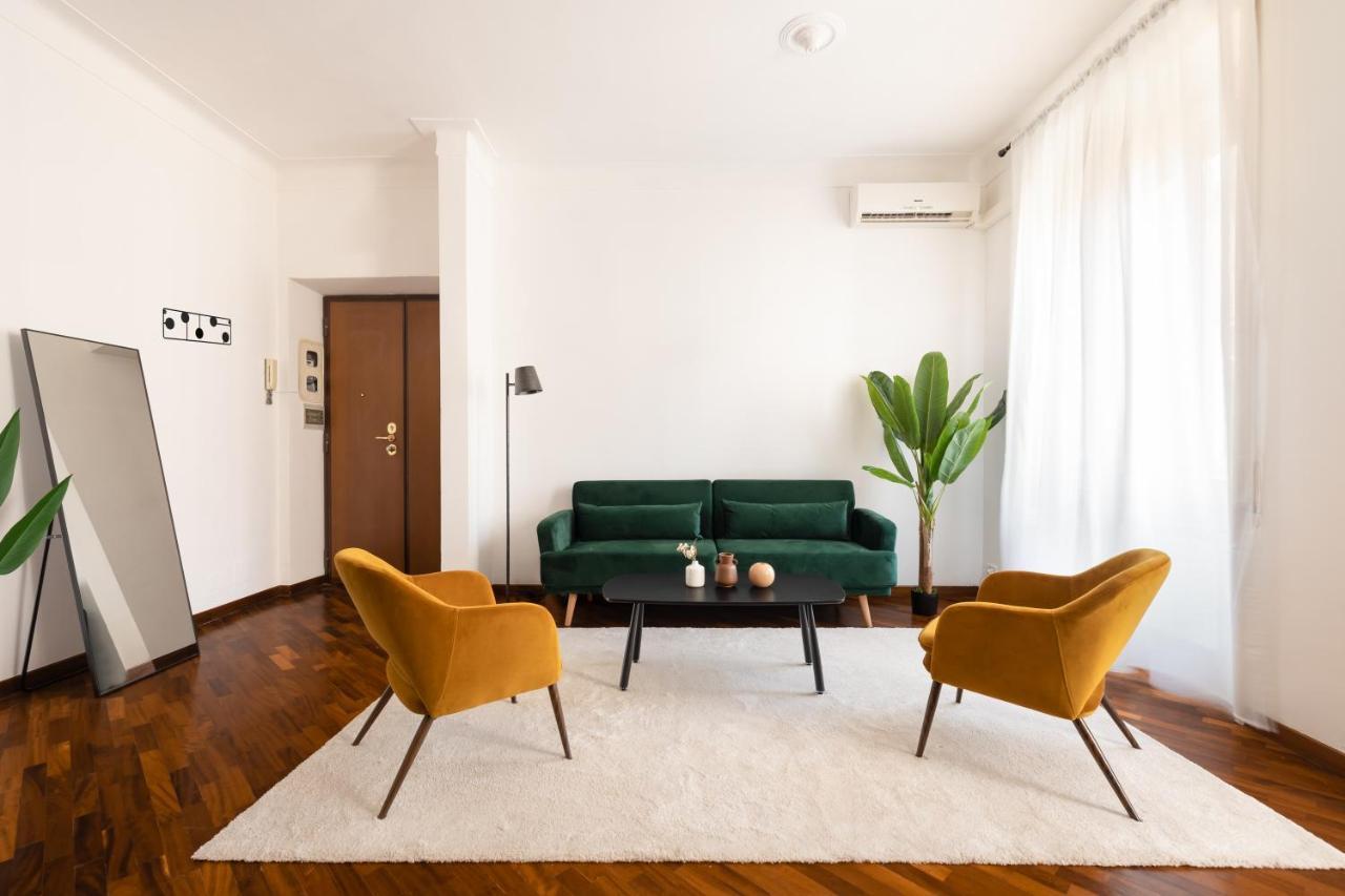 Prestigious Apartment At The Vatican Рим Екстер'єр фото
