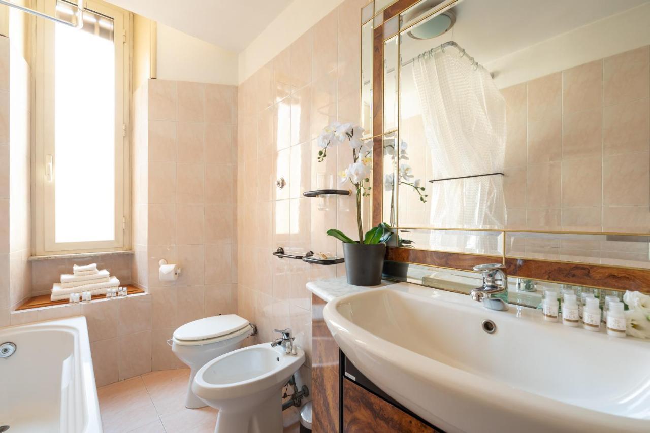 Prestigious Apartment At The Vatican Рим Екстер'єр фото