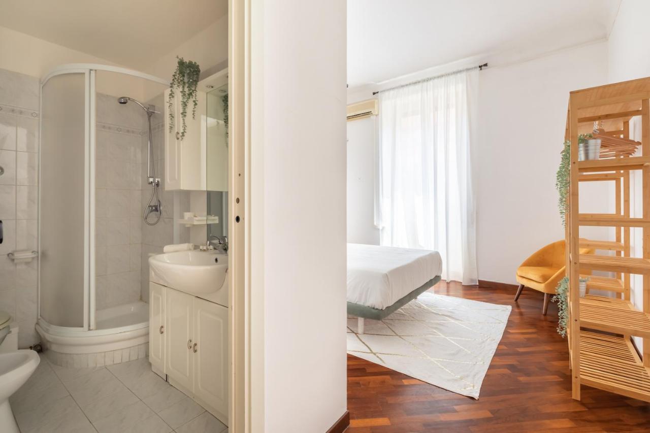 Prestigious Apartment At The Vatican Рим Екстер'єр фото