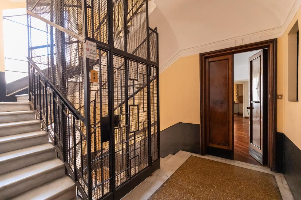 Prestigious Apartment At The Vatican Рим Екстер'єр фото